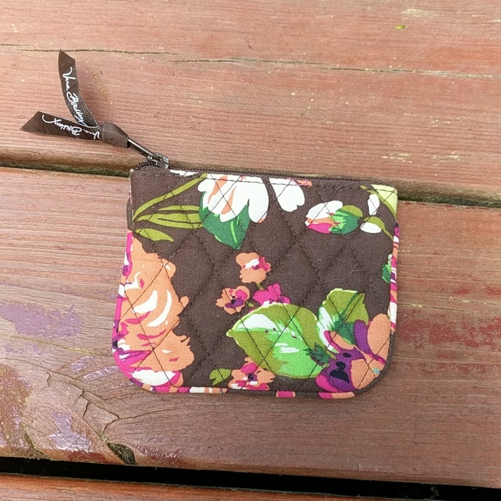 VERA BRADLEY PURSE!